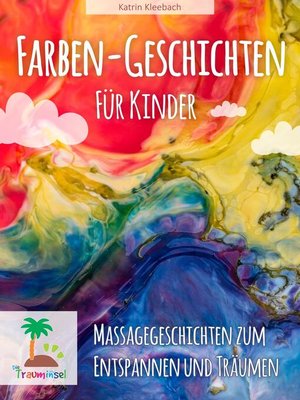 cover image of Farbengeschichten für Kinder